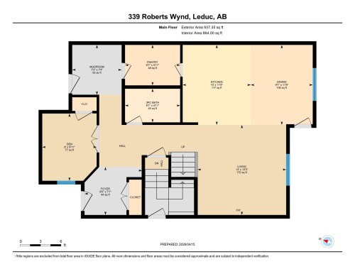 339 Roberts Wynd, Leduc, AB 