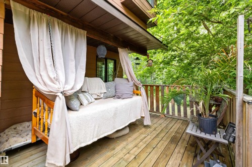 Deck - 7 53424 Range Road 13, Rural Parkland County, AB 