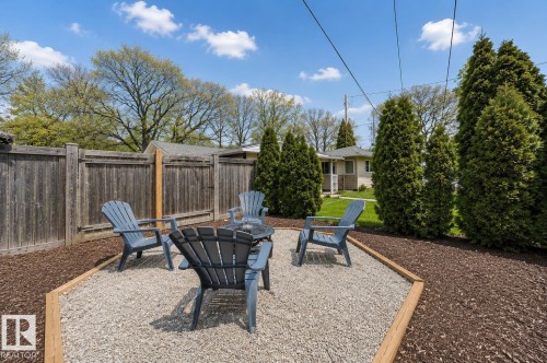 7527 78 Avenue, Edmonton, AB - Outdoor With Deck Patio Veranda