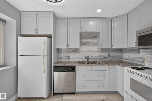 Kitchen - 178 Tudor Lane, Edmonton, AB 