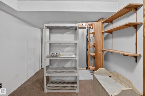 Storage room - 178 Tudor Lane, Edmonton, AB 