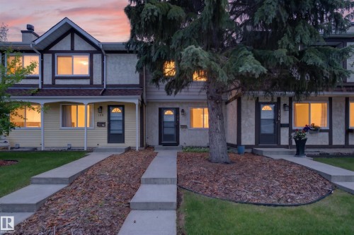 Front house - 178 Tudor Lane, Edmonton, AB 
