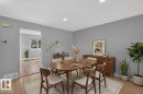 Dining area - 178 Tudor Lane, Edmonton, AB 