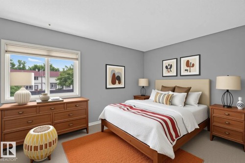 Bedroom - 178 Tudor Lane, Edmonton, AB 