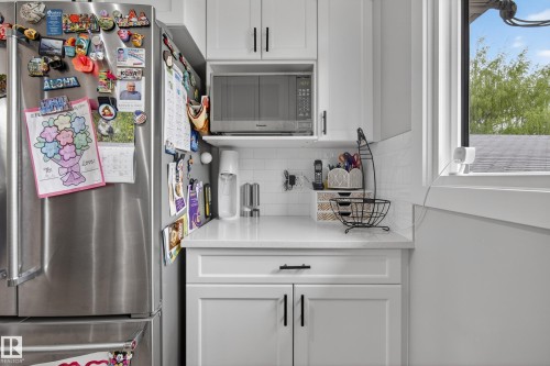 4336 116 Street, Edmonton, AB - Indoor Photo Showing Kitchen