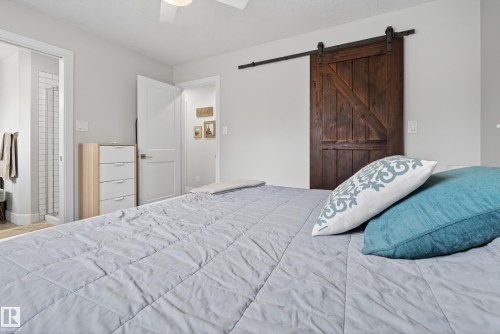 4336 116 Street, Edmonton, AB - Indoor Photo Showing Bedroom
