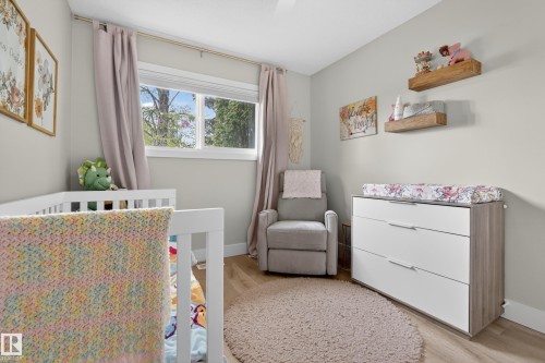 4336 116 Street, Edmonton, AB - Indoor Photo Showing Bedroom