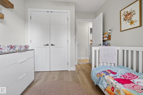 4336 116 Street, Edmonton, AB - Indoor Photo Showing Bedroom