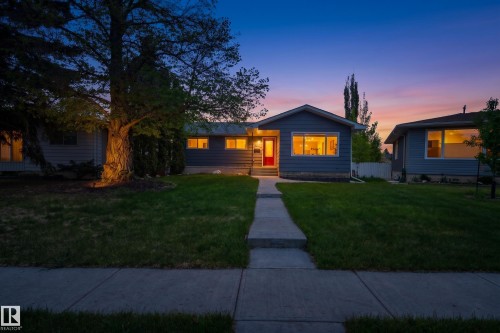 4336 116 Street, Edmonton, AB - Outdoor