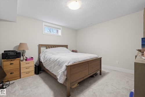 4336 116 Street, Edmonton, AB - Indoor Photo Showing Bedroom