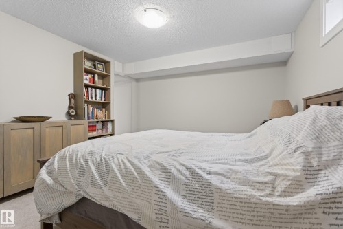 4336 116 Street, Edmonton, AB - Indoor Photo Showing Bedroom