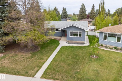 4336 116 Street, Edmonton, AB - Outdoor