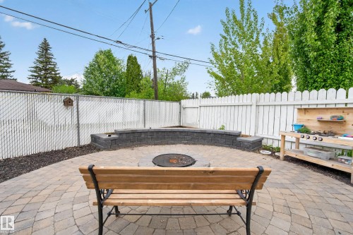 4336 116 Street, Edmonton, AB - Outdoor With Deck Patio Veranda