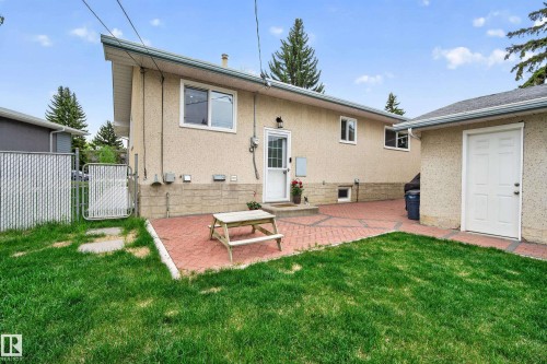 4336 116 Street, Edmonton, AB - Outdoor With Exterior