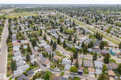 4336 116 Street, Edmonton, AB - Outdoor With View