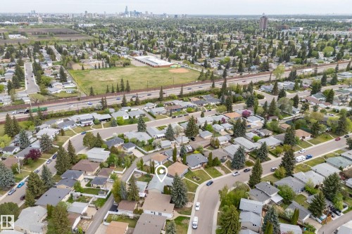 4336 116 Street, Edmonton, AB - Outdoor With View