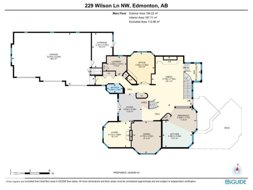 229 Wilson Lane, Edmonton, AB 