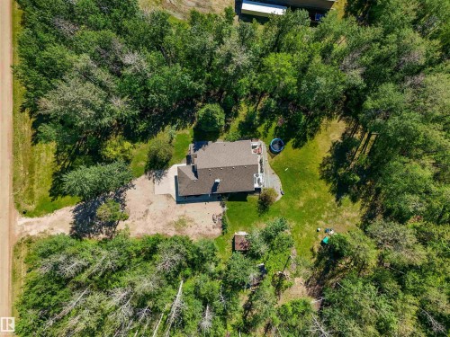 #302 49006 Range Road 73, Rural Brazeau County, AB - Outdoor With View