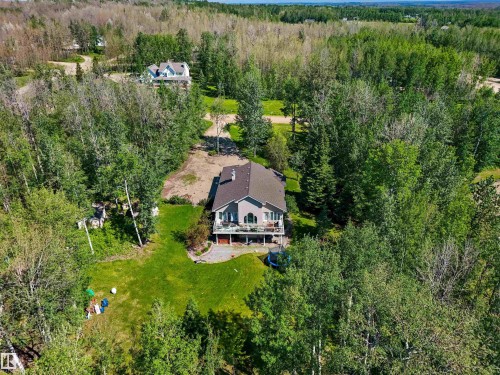 #302 49006 Range Road 73, Rural Brazeau County, AB - Outdoor With View