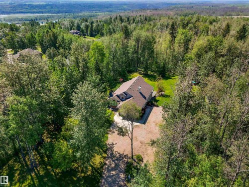 #302 49006 Range Road 73, Rural Brazeau County, AB - Outdoor With View