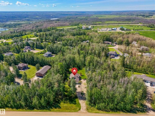 #302 49006 Range Road 73, Rural Brazeau County, AB - Outdoor With View