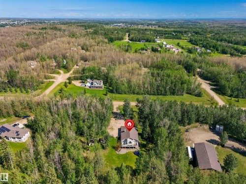 #302 49006 Range Road 73, Rural Brazeau County, AB - Outdoor With View