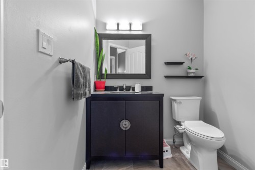 #302 49006 Range Road 73, Rural Brazeau County, AB - Indoor Photo Showing Bathroom