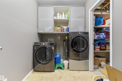 #302 49006 Range Road 73, Rural Brazeau County, AB - Indoor Photo Showing Laundry Room