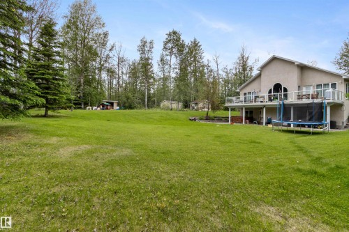 #302 49006 Range Road 73, Rural Brazeau County, AB - Outdoor With Deck Patio Veranda