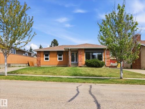 3 Fairfax Crescent, St. Albert, AB - Outdoor With Facade