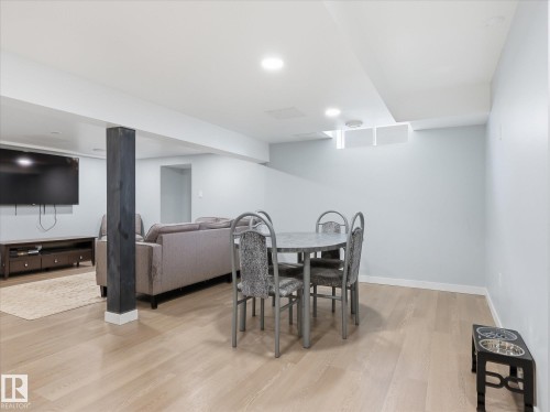 3 Fairfax Crescent, St. Albert, AB - Indoor Photo Showing Dining Room