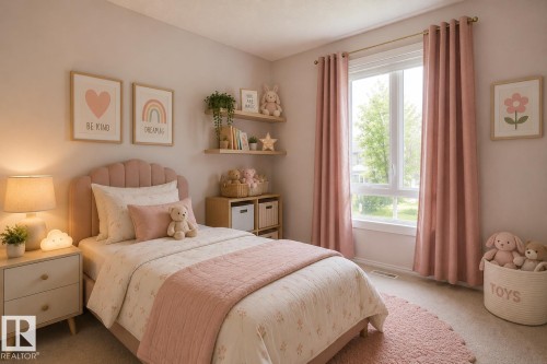 this should put you over the edge - 4 Goebel Close, Spruce Grove, AB 