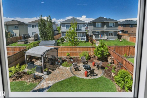 5426 66 Street, Beaumont, AB - Outdoor With Deck Patio Veranda
