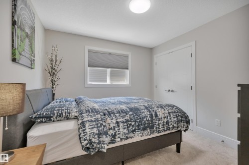 5426 66 Street, Beaumont, AB - Indoor Photo Showing Bedroom