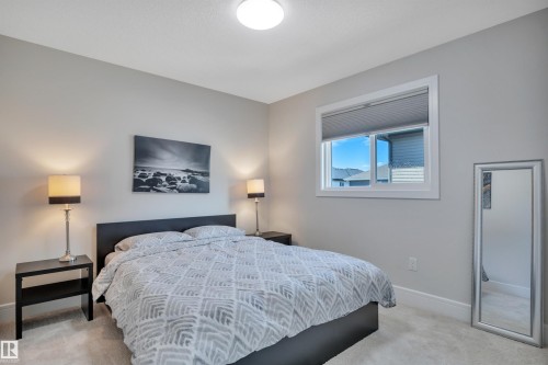 5426 66 Street, Beaumont, AB - Indoor Photo Showing Bedroom