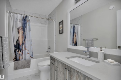 5426 66 Street, Beaumont, AB - Indoor Photo Showing Bathroom