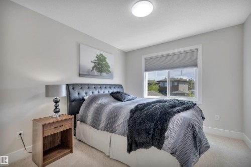 5426 66 Street, Beaumont, AB - Indoor Photo Showing Bedroom