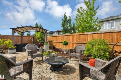 5426 66 Street, Beaumont, AB - Outdoor With Deck Patio Veranda
