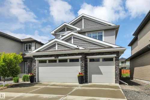 5426 66 Street, Beaumont, AB - Outdoor With Facade