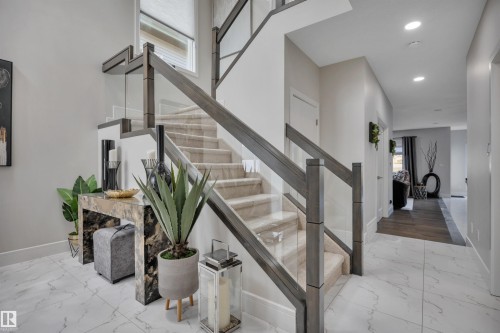 5426 66 Street, Beaumont, AB - Indoor Photo Showing Other Room
