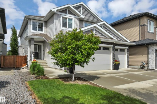 5426 66 Street, Beaumont, AB - Outdoor With Facade