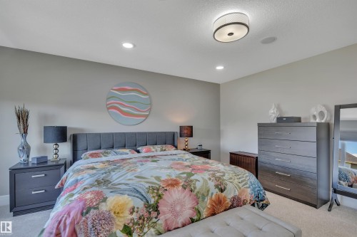 5426 66 Street, Beaumont, AB - Indoor Photo Showing Bedroom