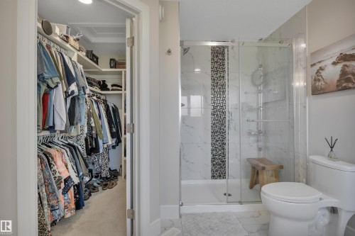 5426 66 Street, Beaumont, AB - Indoor Photo Showing Bathroom