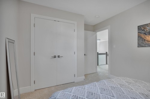 5426 66 Street, Beaumont, AB - Indoor Photo Showing Bedroom