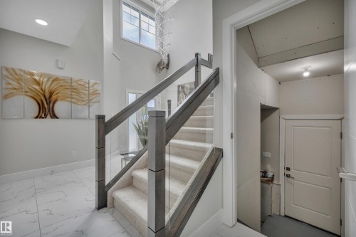 5426 66 Street, Beaumont, AB - Indoor Photo Showing Other Room