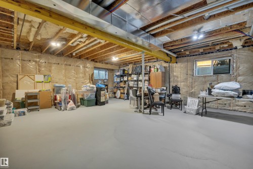 5426 66 Street, Beaumont, AB - Indoor Photo Showing Basement