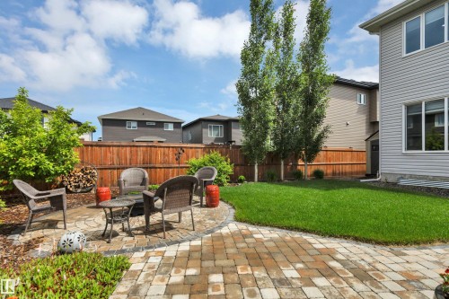 5426 66 Street, Beaumont, AB - Outdoor With Deck Patio Veranda