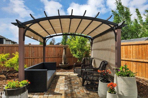 5426 66 Street, Beaumont, AB - Outdoor With Deck Patio Veranda With Exterior