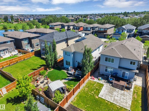 5426 66 Street, Beaumont, AB - Outdoor With View