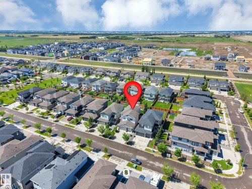 5426 66 Street, Beaumont, AB - Outdoor With View